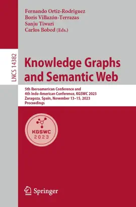 Read: Book Knowledge Graphs and Semantic Web