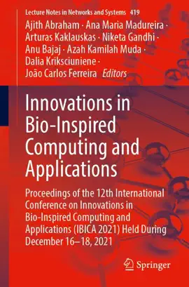 Read: Book Innovations in Bio-Inspired Computing and Applications
