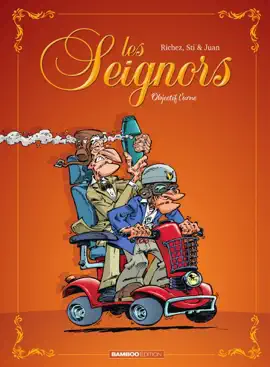 Read: Les Book Seignors - Tome 2