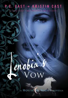 Read: Lenobia's Book Vow