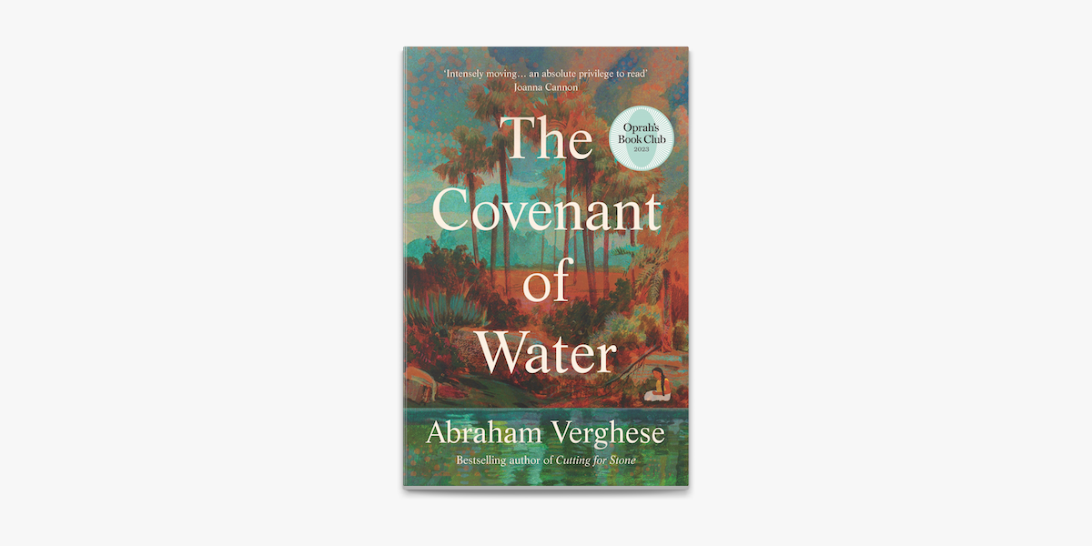 Udelukke vrede bredde The Covenant of Water on Apple Books