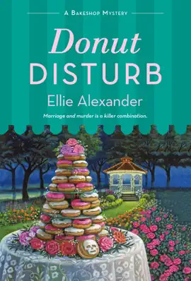 Read: Book Donut Disturb