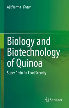 Read: Biology and Biotechnology Book of Quinoa