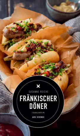 Read: Fränkischer Döner Book