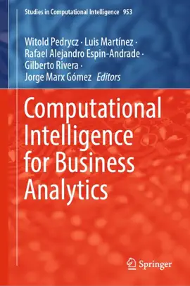 Read: Computational Intelligence Book for Business Analytics