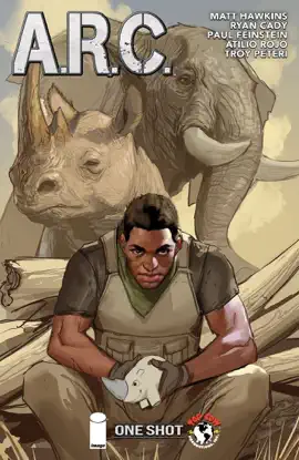 Read: A.R.C. (one-shot) Book
