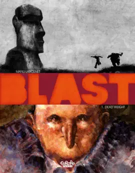 Read: Blast - Volume 1 Book - Dead Weight