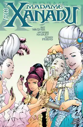 Read: Madame Book Xanadu (2008-2010) #5