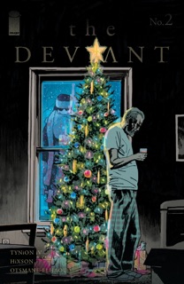 The Deviant #2 by James Tynion IV & Joshua Hixson