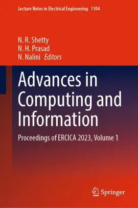 Read: Advances in Book Computing and Information