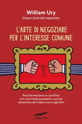 Read: L'arte Book di negoziare per l'interesse comune