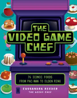 Read: Book The Video Game Chef