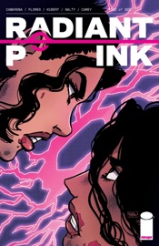 Radiant Pink #5 - Meghan Camarena, Melissa Flores & Emma Kubert