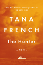 The Hunter - Tana French Cover Art