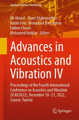 Read: Advances in Acoustics and Vibration IV Book