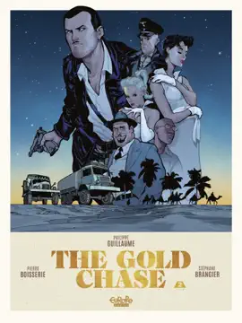 Read: The Gold Chase Book - Part 2