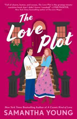 Read: Book The Love Plot