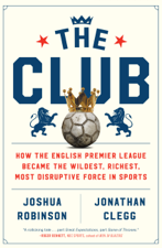 The Club - Joshua Robinson &amp; Jonathan Clegg Cover Art