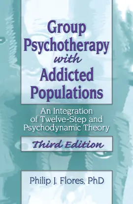 Read: Book Group Psychotherapy with Addicted Populations