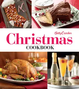 Betty Crocker Christmas Cookbook