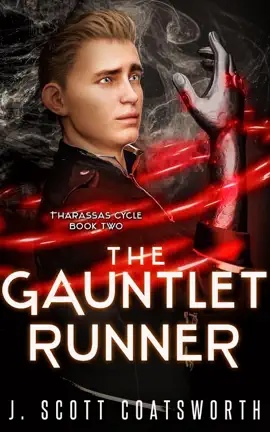 Read: The Gauntlet Runner Book