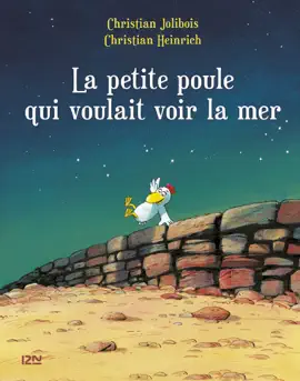 Read: La petite poule qui voulait Book voir la mer