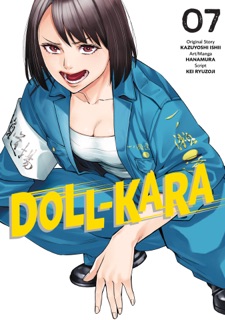 Doll-Kara: Volume 7 by Kazuyoshi Ishii