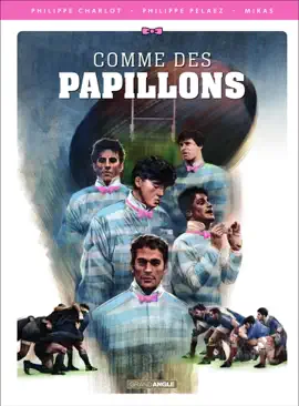 Read: Comme des papillons Book