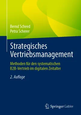 Read: Book Strategisches Vertriebsmanagement