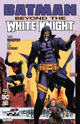 Read: Book Batman: Beyond the White Knight (2022-2022) #3