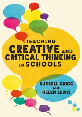 Read: Teaching Creative and Critical Thinking in Book Schools