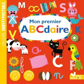 Read: Mon Book premier ABCdaire