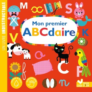 Mon premier ABCdaire by Gwe