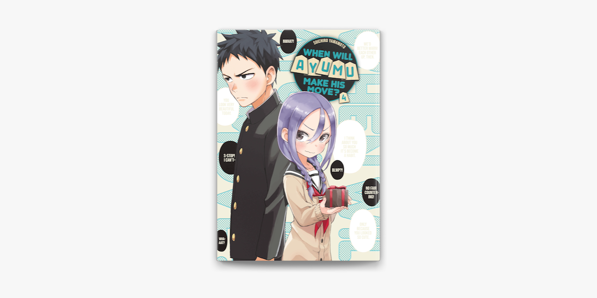 When Will Ayumu Make His Move? Volume 6 - Manga Store