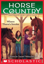 Where There's Smoke (Horse Country #3) - Yamile Saied Méndez