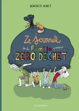 Read: Ze Journal Book de la Famille (presque) zéro déchet