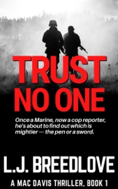Book Trust No One - L.J. Breedlove