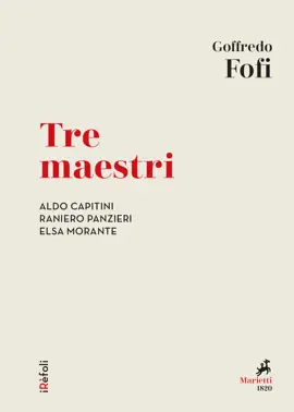 Read: Tre Book maestri