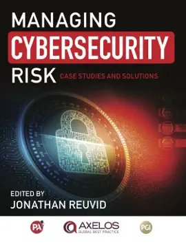 Read: Managing Book Cybersecurity Risk