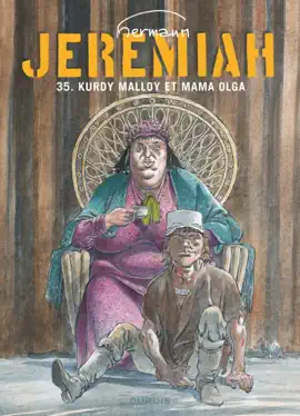 Read: Jeremiah - Tome 35 - Book Kurdy Malloy et Mama Olga