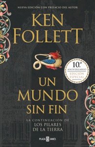Un mundo sin fin (Saga Los pilares de la Tierra 2) Book Cover