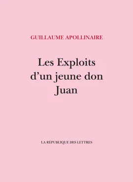 Read: Les Exploits d'un jeune Book don Juan