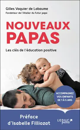 Read: Nouveaux papas, Book les clés de l'éducation positive
