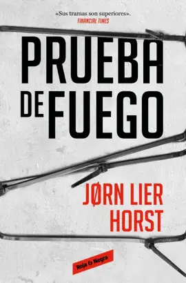 Read: Book Prueba de fuego (Cuarteto Wisting 4)