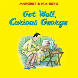 Read: Get Book Well, Curious George
