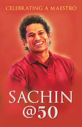 Read: Sachin Book @ 50