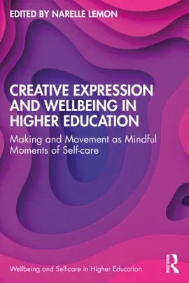 Read: Creative Expression and Wellbeing in Higher Book Education
