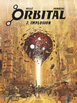 Read: Orbital - Tome Book 7 - Implosion