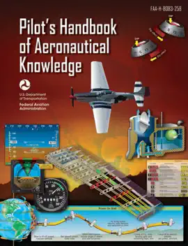Pilot’s Handbook of Aeronautical Knowledge FAA-H-8083-25B