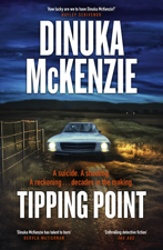 Tipping Point - Dinuka McKenzie Cover Art